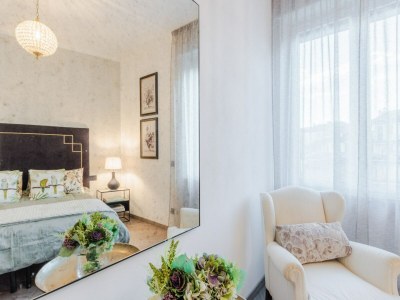 Apartment Wohnung in Lucca mit Terrassenblick - Outdoor photo 41