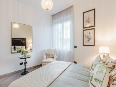 Apartment Wohnung in Lucca mit Terrassenblick - Outdoor photo 42