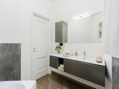 Apartment Wohnung in Lucca mit Terrassenblick - Outdoor photo 43