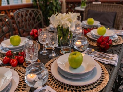 Apartment Wohnung in Lucca mit Terrassenblick - Outdoor photo 45