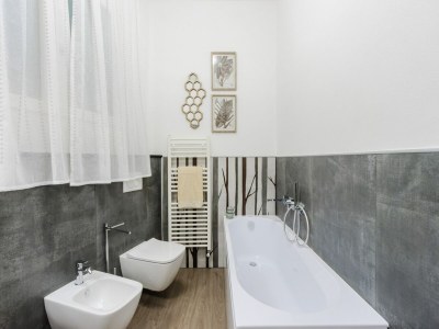 Apartment Wohnung in Lucca mit Terrassenblick - Outdoor photo 48