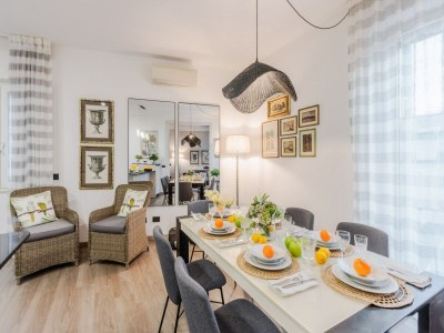 Apartment Wohnung in Lucca mit Terrassenblick - Outdoor photo 49