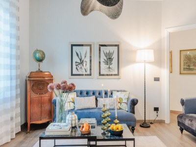 Apartment Wohnung in Lucca mit Terrassenblick - Outdoor photo 50