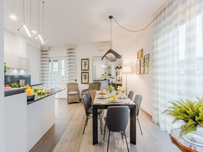 Apartment Wohnung in Lucca mit Terrassenblick - Outdoor photo 53