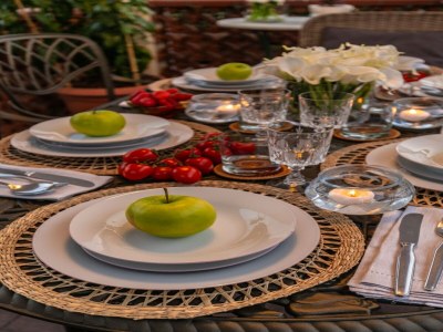Apartment Wohnung in Lucca mit Terrassenblick - Outdoor photo 54
