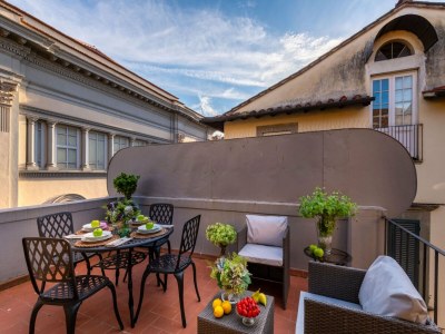 Apartment Wohnung in Lucca nahe Altstadt - Outdoor photo 14