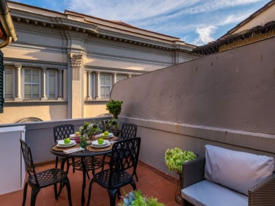 Apartment Wohnung in Lucca nahe Altstadt - Outdoor photo 17