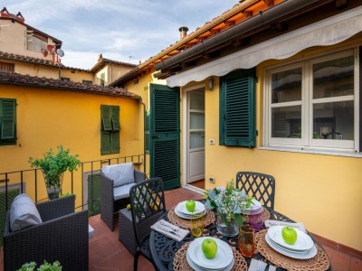 Apartment Wohnung in Lucca nahe Altstadt - Outdoor photo 18