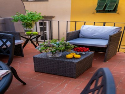 Apartment Wohnung in Lucca nahe Altstadt - Outdoor photo 19