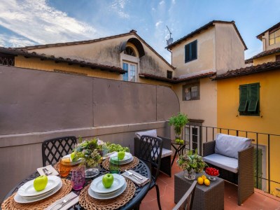 Apartment Wohnung in Lucca nahe Altstadt - Outdoor photo 32