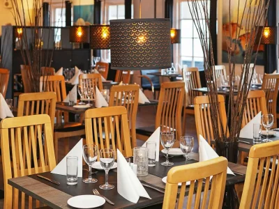 Holiday park 4 Personen Ferienhaus auf einem Ferienpark Blokhus - Outdoor photo 13