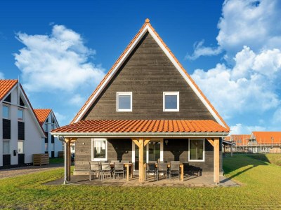 Holiday house Villa in Zeeland nahe Oosterschelde Park - Outdoor photo 4