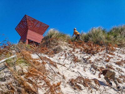 Holiday park 4 Personen Ferienhaus auf einem Ferienpark Blokhus - Outdoor photo 7