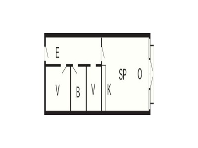 Holiday park 4 Personen Ferienhaus auf einem Ferienpark Blokhus - Document photo 23