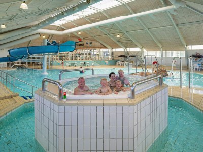 Holiday park 4 person holiday home on a holiday park in Blokhus - Outdoor photo 21