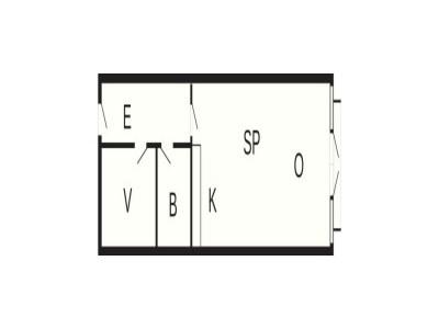 Holiday park 4 Personen Ferienhaus auf einem Ferienpark Blokhus - Document photo 23