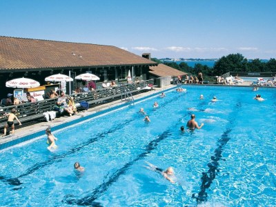 Holiday park 5 person holiday home on a holiday park in Aabenraa - Outdoor photo 12