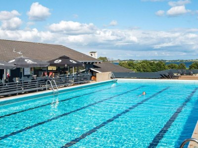 Holiday park 5 person holiday home on a holiday park in Aabenraa - Outdoor photo 21