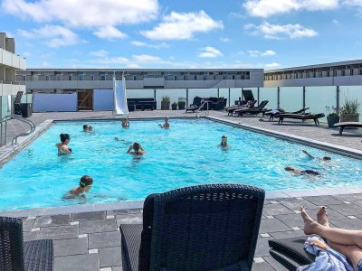 Holiday park 8 person holiday home on a holiday park in Blokhus - Outdoor photo 18