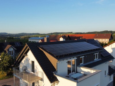 Holiday apartment Holiday apartment Hopfenblick in Tettnang - Holiday apartment