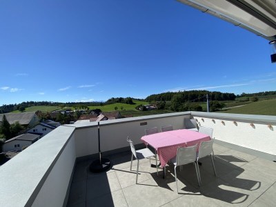 Holiday apartment Holiday apartment Hopfenblick - Outdoor photo 2