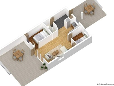 Holiday park 4 Sterne Ferienhaus in Læsø - Outdoor photo 33