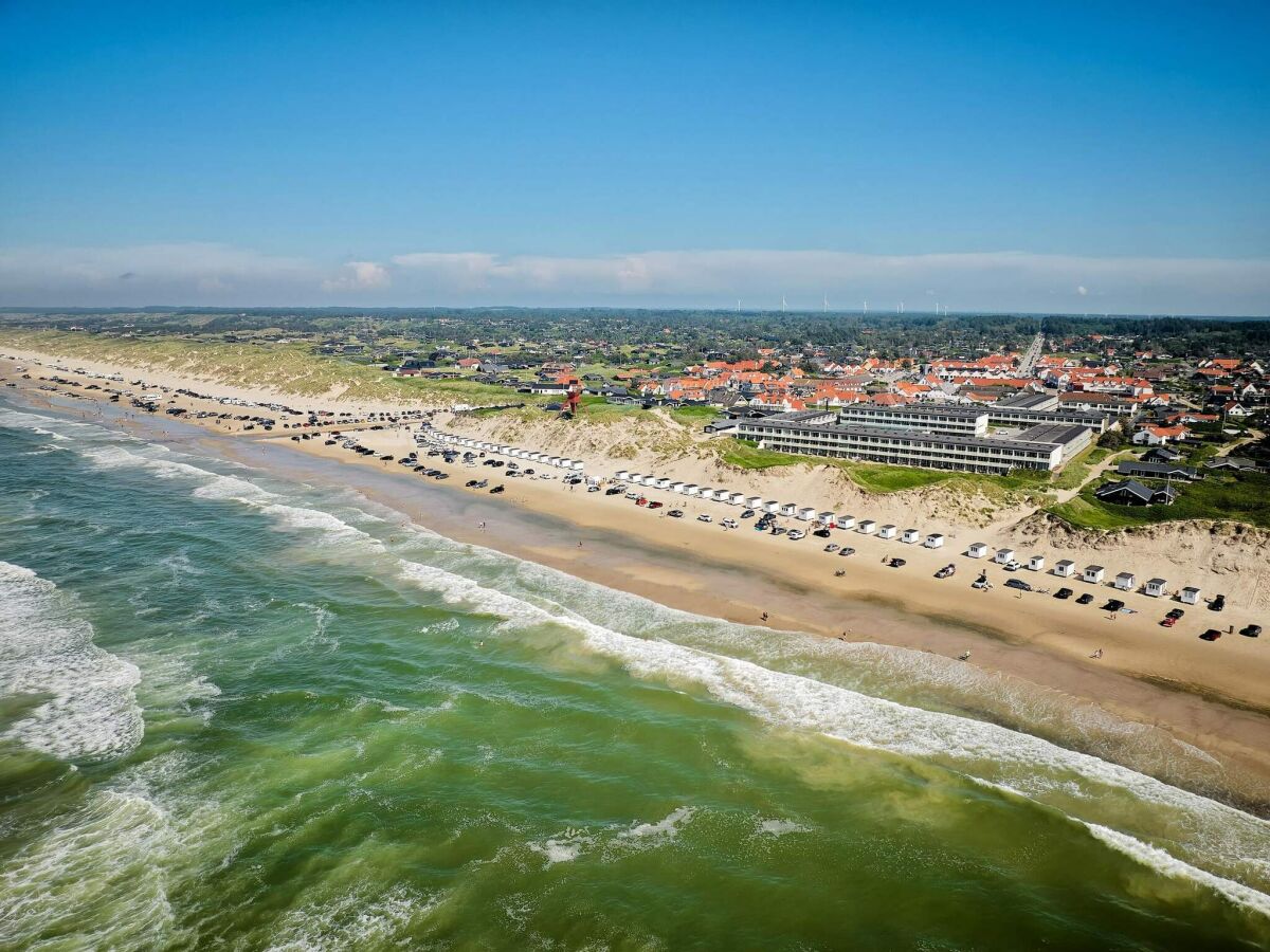 Holiday park Fantastic holiday apartment in Blokhus - Outdoor photo 5