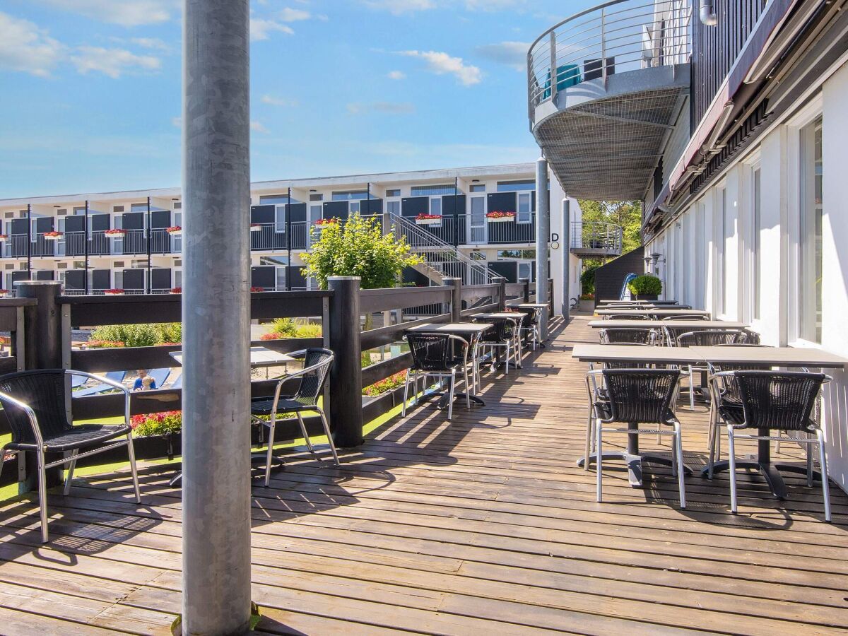 Holiday park 5 person holiday home on a holiday park in Glesborg - Outdoor photo 5