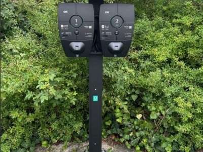 Holiday park 5 person holiday home on a holiday park in Glesborg - Outdoor photo 10