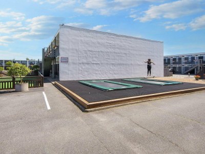 Holiday park 5 person holiday home on a holiday park in Glesborg - Outdoor photo 14