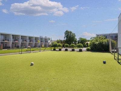 Holiday park 5 person holiday home on a holiday park in Glesborg - Outdoor photo 15