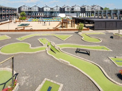 Holiday park 5 person holiday home on a holiday park in Glesborg - Outdoor photo 17