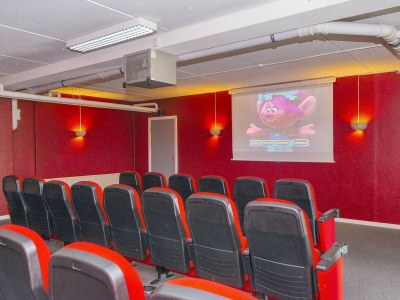 Holiday park 5 person holiday home on a holiday park in Glesborg - Outdoor photo 26