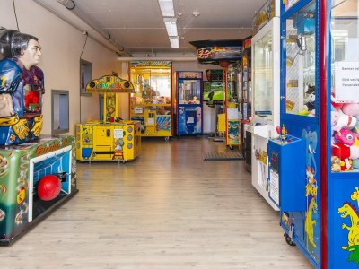 Holiday park 5 person holiday home on a holiday park in Glesborg - Outdoor photo 27