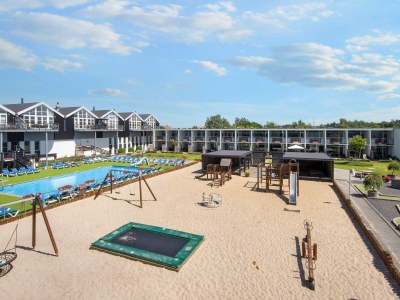 Holiday park 5 person holiday home on a holiday park in Glesborg - Outdoor photo 29