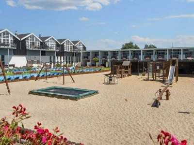 Holiday park 5 person holiday home on a holiday park in Glesborg - Outdoor photo 30