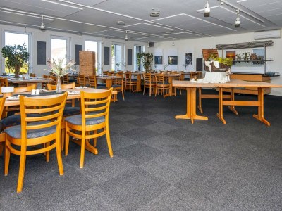 Holiday park 5 person holiday home on a holiday park in Glesborg - Outdoor photo 39