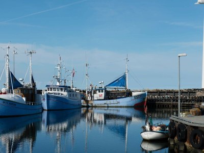 Holiday park 5 person holiday home on a holiday park in Glesborg - Outdoor photo 40