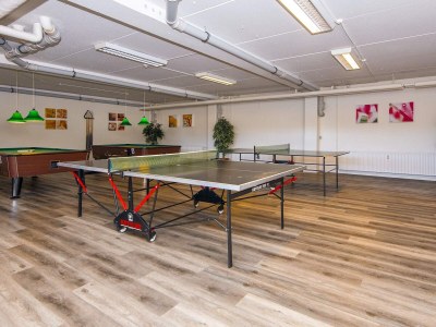 Holiday park 5 person holiday home on a holiday park in Glesborg - Outdoor photo 44