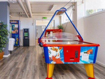 Holiday park 5 person holiday home on a holiday park in Glesborg - Outdoor photo 45