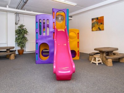 Holiday park 5 person holiday home on a holiday park in Glesborg - Outdoor photo 46