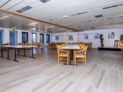 Holiday park 5 person holiday home on a holiday park in Glesborg - Outdoor photo 59