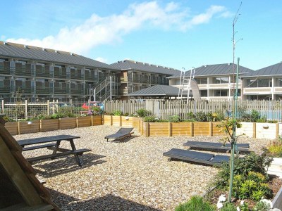 Holiday park 4 person holiday home on a holiday park in Fanø - Outdoor photo 39