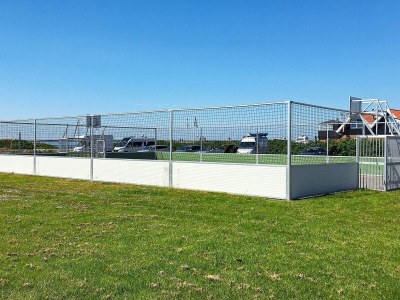 Holiday park 6 person holiday home on a holiday park in Hemmet - Outdoor photo 18