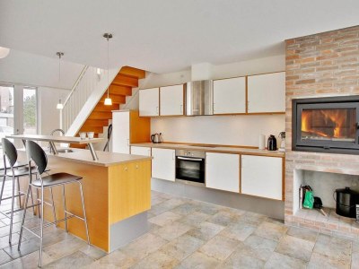 Holiday park 4 Personen Ferienhaus auf einem Ferienpark Rømø - Outdoor photo 16