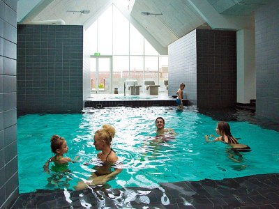 Holiday park 4 Personen Ferienhaus auf einem Ferienpark Rømø - Outdoor photo 34