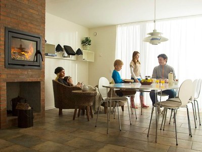 Holiday park 4 Personen Ferienhaus auf einem Ferienpark Rømø - Outdoor photo 44