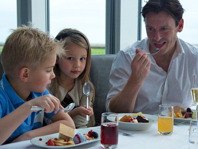 Holiday park 4 person holiday home on a holiday park in Rømø - Outdoor photo 23