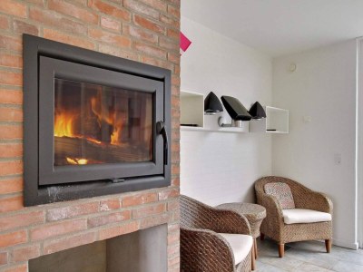 Holiday park 4 Personen Ferienhaus auf einem Ferienpark Rømø - Outdoor photo 21