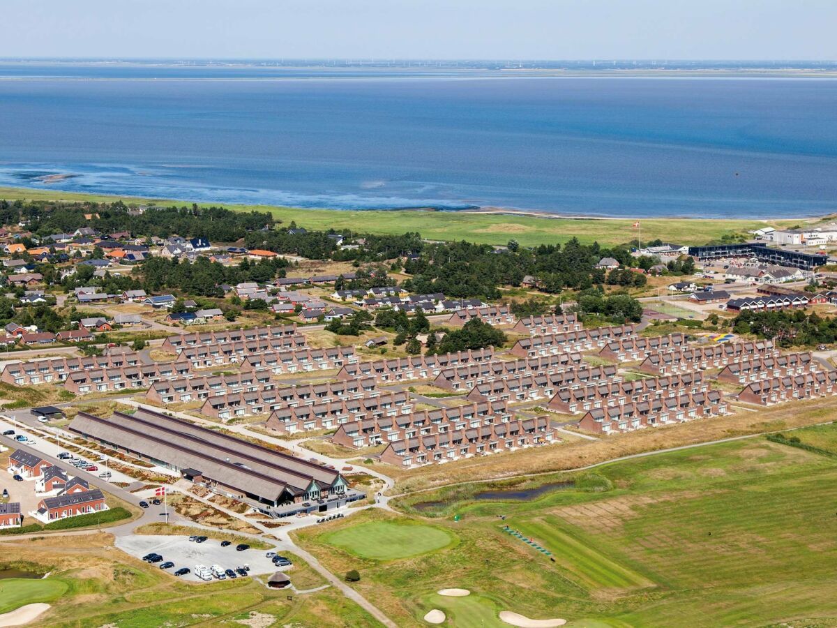 Holiday park 8 Personen Ferienhaus auf einem Ferienpark Rømø - Outdoor photo 2